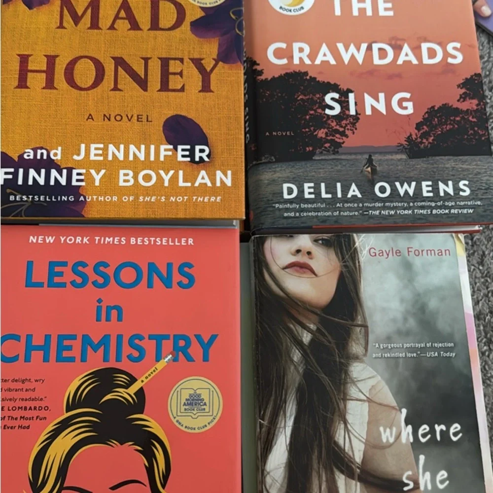 Colorful Book Collection - Picture 3 of 3
